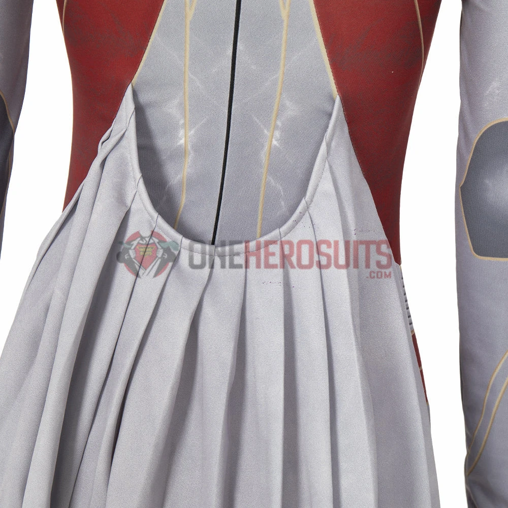 OneHeroSuits Macari Cosplay Costumes Eternals Top Level Cosplay Suit