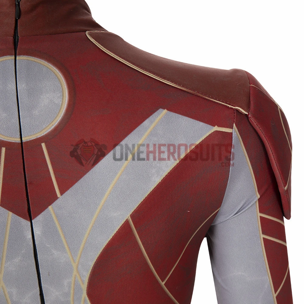 OneHeroSuits Macari Cosplay Costumes Eternals Top Level Cosplay Suit