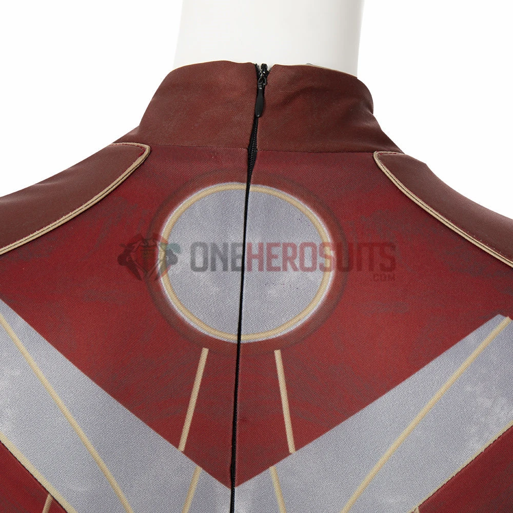 OneHeroSuits Macari Cosplay Costumes Eternals Top Level Cosplay Suit