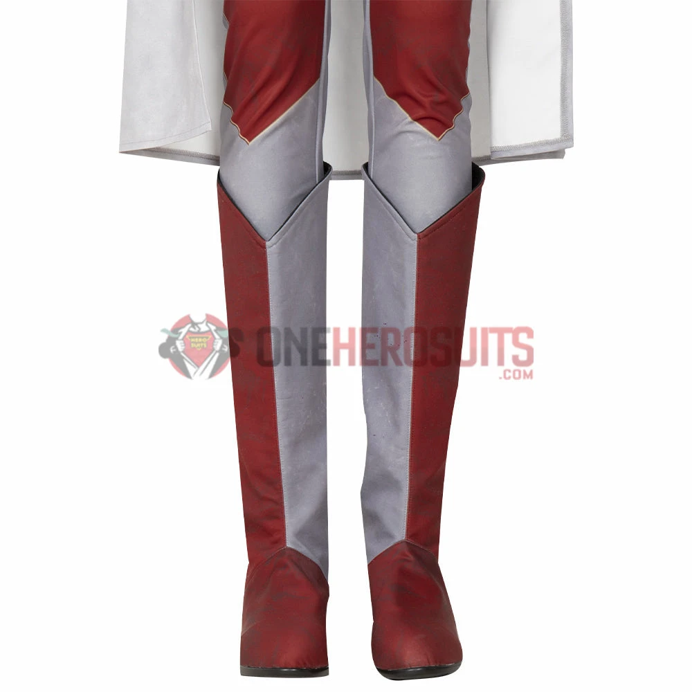 OneHeroSuits Macari Cosplay Costumes Eternals Top Level Cosplay Suit