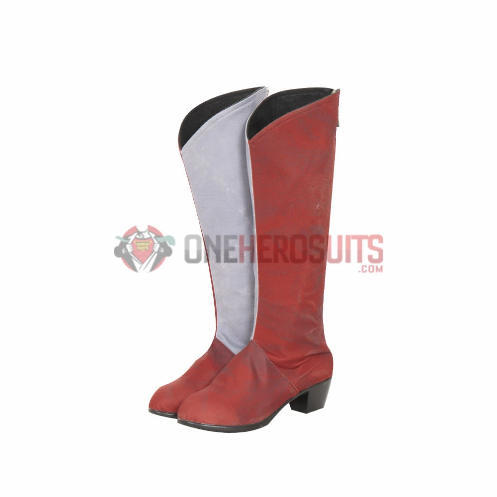 OneHeroSuits Macari Cosplay Boots Eternals Top Level Cosplay Shoes