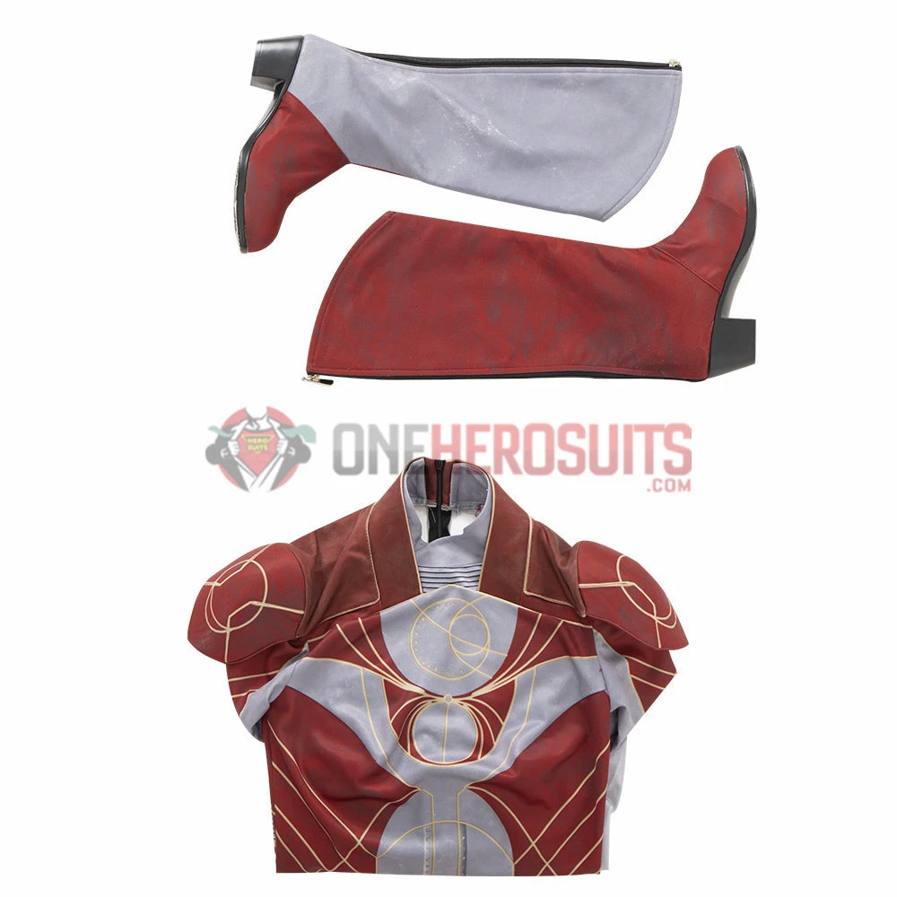 OneHeroSuits Macari Cosplay Costumes Eternals Top Level Cosplay Suit