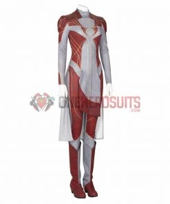 OneHeroSuits Macari Cosplay Costumes Eternals Top Level Cosplay Suit