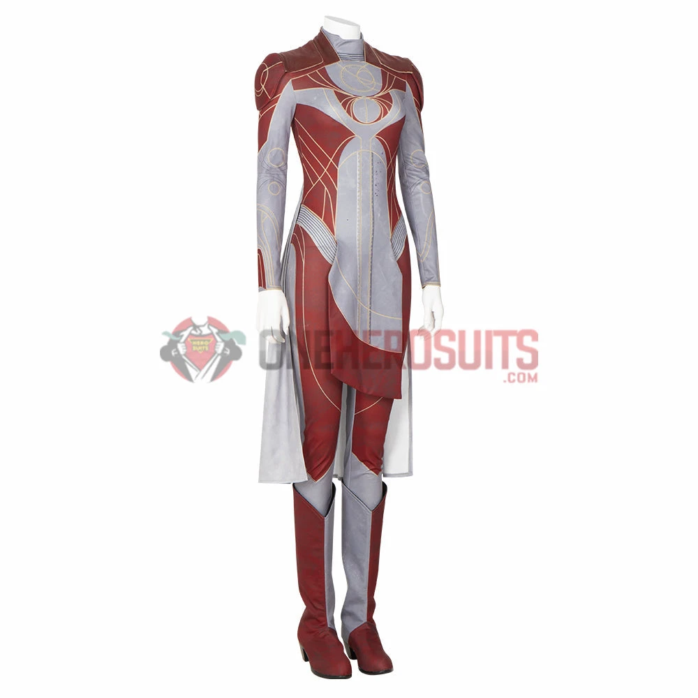OneHeroSuits Macari Cosplay Costumes Eternals Top Level Cosplay Suit
