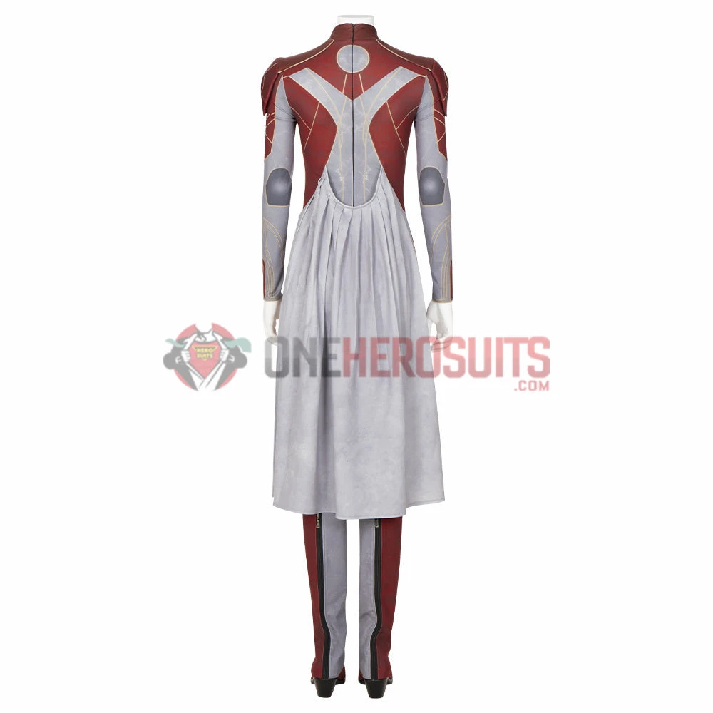 OneHeroSuits Macari Cosplay Costumes Eternals Top Level Cosplay Suit