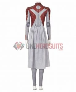OneHeroSuits Macari Cosplay Costumes Eternals Top Level Cosplay Suit