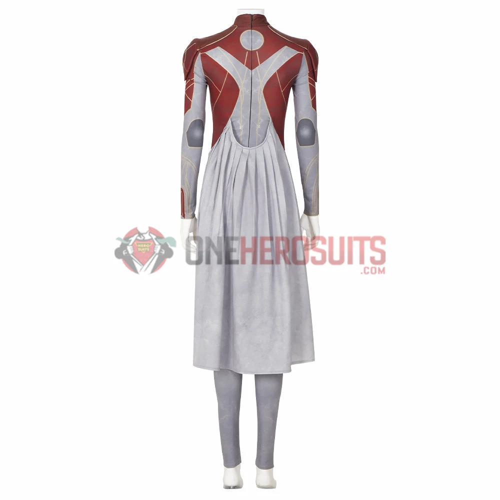 OneHeroSuits Macari Cosplay Costumes Eternals Top Level Cosplay Suit