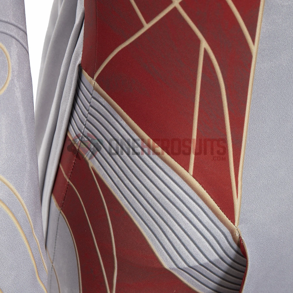 OneHeroSuits Macari Cosplay Costumes Eternals Top Level Cosplay Suit