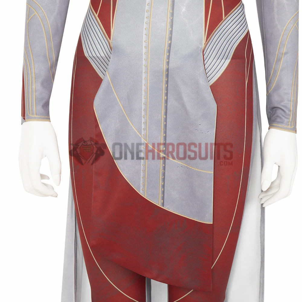 OneHeroSuits Macari Cosplay Costumes Eternals Top Level Cosplay Suit