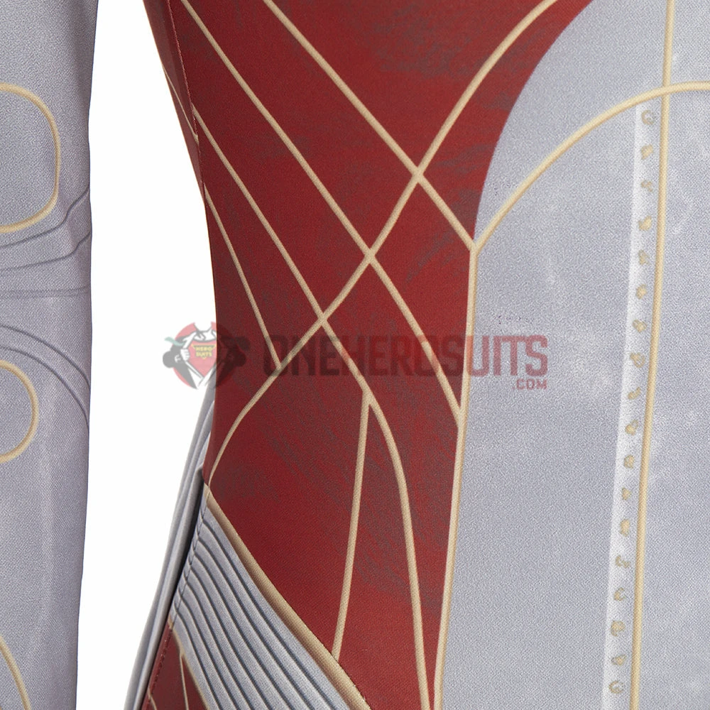 OneHeroSuits Macari Cosplay Costumes Eternals Top Level Cosplay Suit