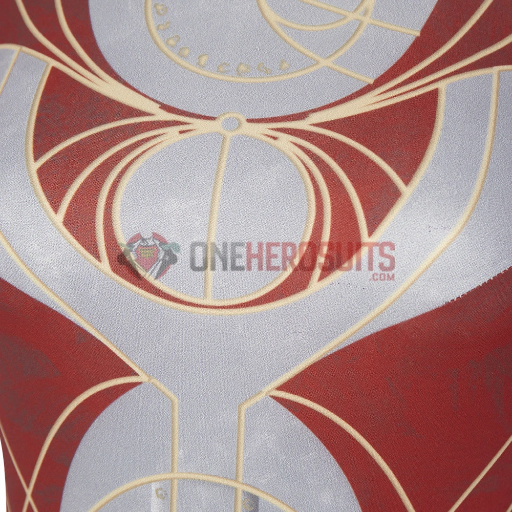 OneHeroSuits Macari Cosplay Costumes Eternals Top Level Cosplay Suit
