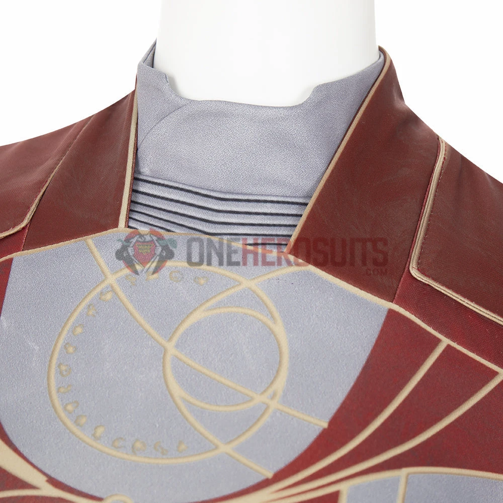 OneHeroSuits Macari Cosplay Costumes Eternals Top Level Cosplay Suit