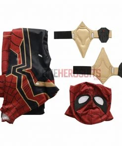 OneHeroSuits Spiderman No Way Home Cosplay Costumes Spiderman Movie Level Suits