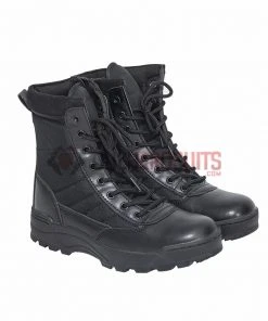 OneHeroSuits Costumes Black Adam Cosplay Boots Khem-Adam Top Level Cosplay Shoes