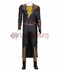 OneHeroSuits Black Adam Cosplay Costumes Khem-Adam Top Level Cosplay Suits