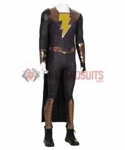OneHeroSuits Black Adam Cosplay Costumes Khem-Adam Top Level Cosplay Suits