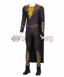 OneHeroSuits Black Adam Cosplay Costumes Khem-Adam Top Level Cosplay Suits