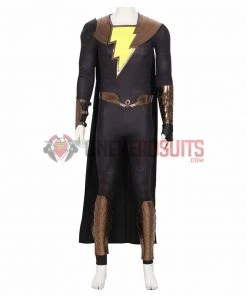 OneHeroSuits Black Adam Cosplay Costumes Khem-Adam Top Level Cosplay Suits