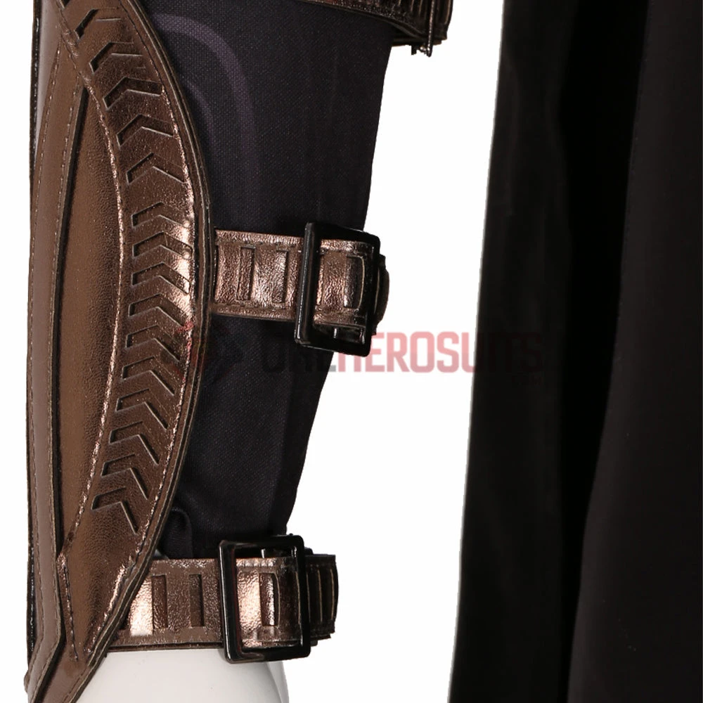 OneHeroSuits Black Adam Cosplay Costumes Khem-Adam Top Level Cosplay Suits