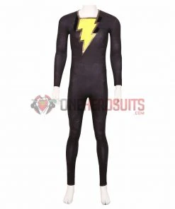 OneHeroSuits Black Adam Cosplay Costumes Khem-Adam Top Level Cosplay Suits