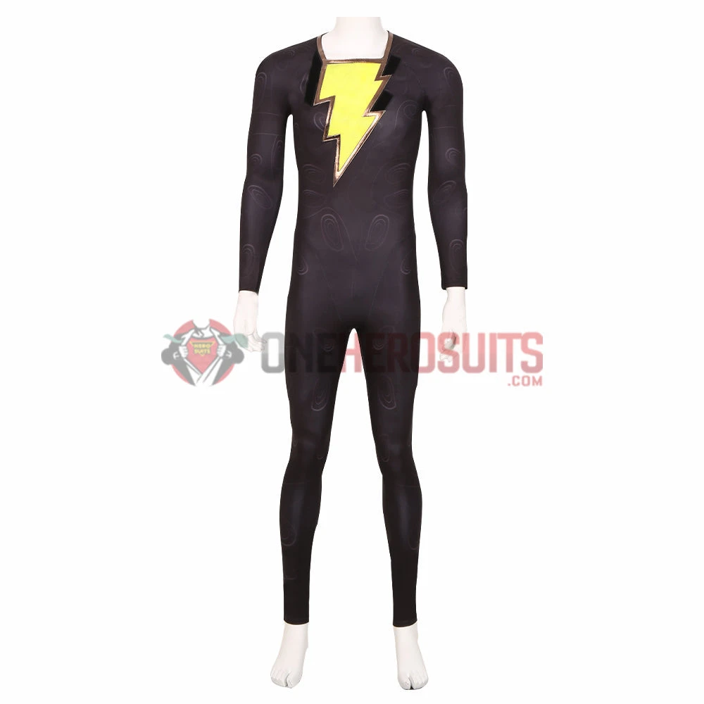 OneHeroSuits Black Adam Cosplay Costumes Khem-Adam Top Level Cosplay Suits