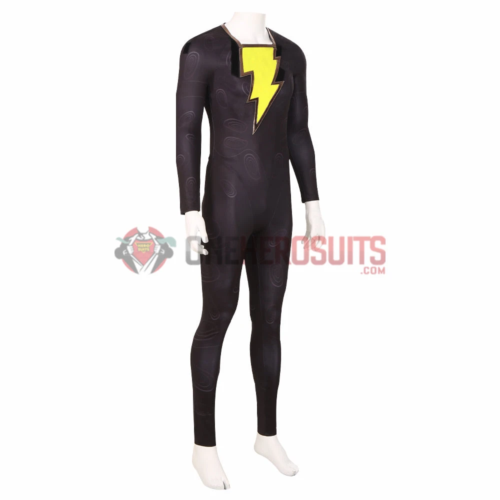 OneHeroSuits Black Adam Cosplay Costumes Khem-Adam Top Level Cosplay Suits