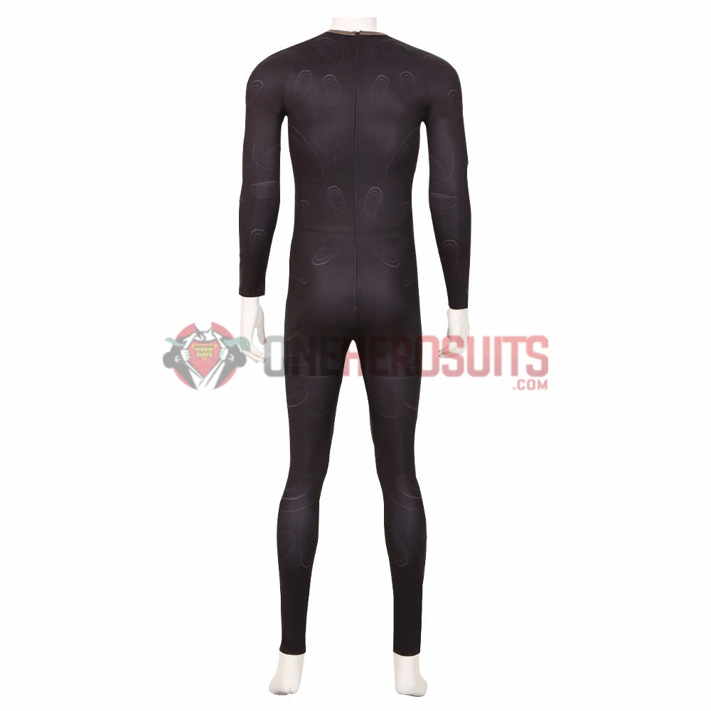 OneHeroSuits Black Adam Cosplay Costumes Khem-Adam Top Level Cosplay Suits