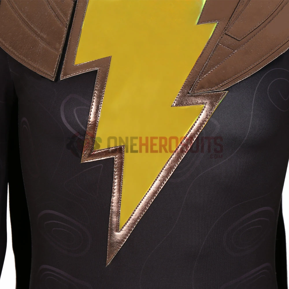 OneHeroSuits Black Adam Cosplay Costumes Khem-Adam Top Level Cosplay Suits