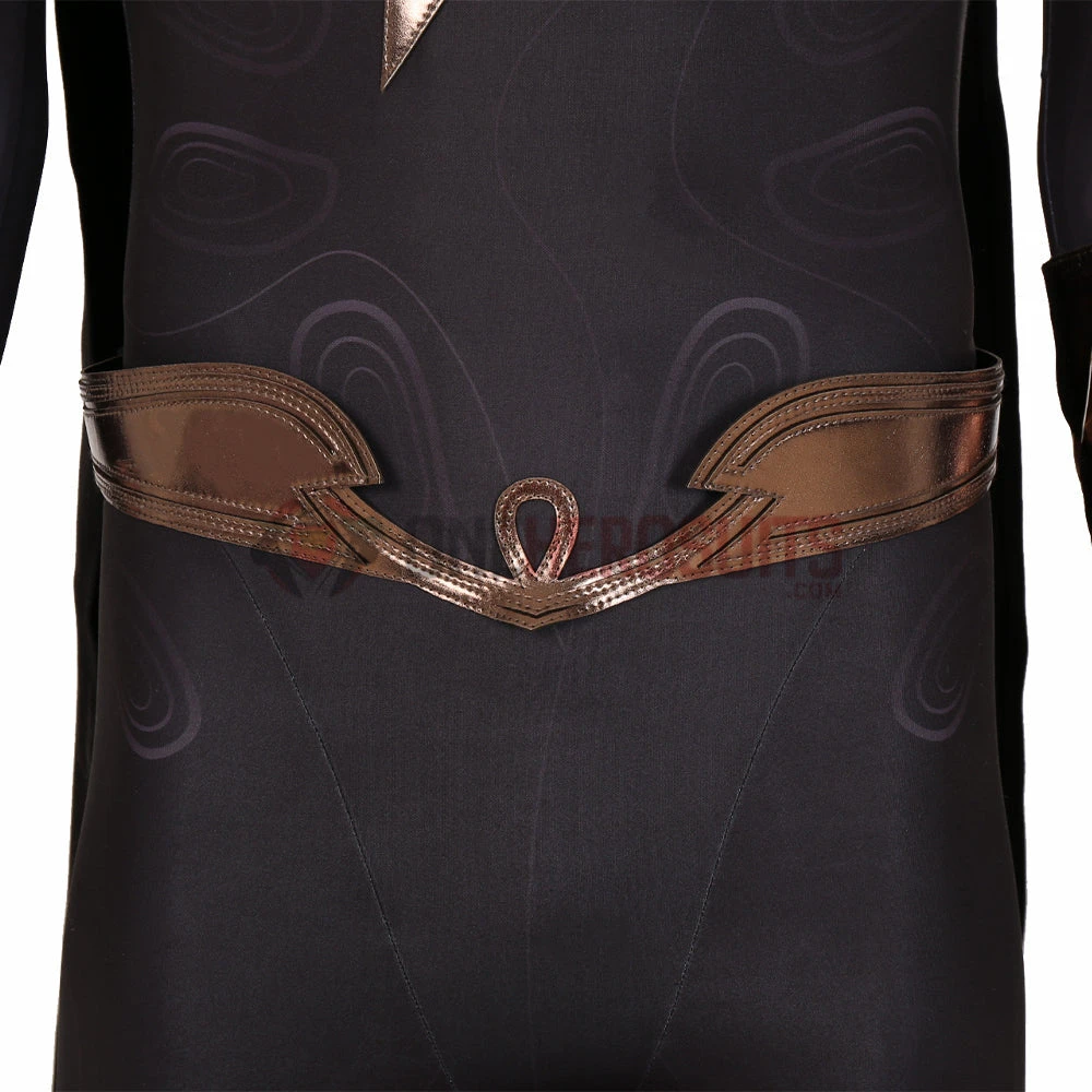 OneHeroSuits Black Adam Cosplay Costumes Khem-Adam Top Level Cosplay Suits