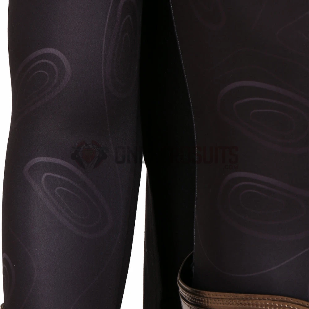 OneHeroSuits Black Adam Cosplay Costumes Khem-Adam Top Level Cosplay Suits