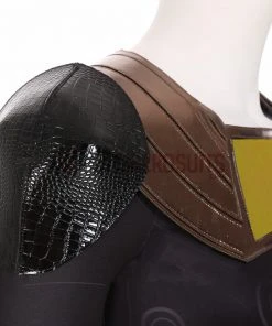 OneHeroSuits Black Adam Cosplay Costumes Khem-Adam Top Level Cosplay Suits