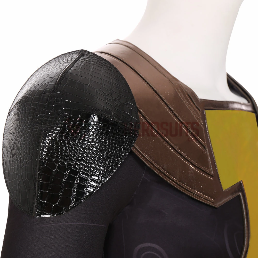 OneHeroSuits Black Adam Cosplay Costumes Khem-Adam Top Level Cosplay Suits