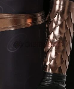 OneHeroSuits Black Adam Cosplay Costumes Khem-Adam Top Level Cosplay Suits