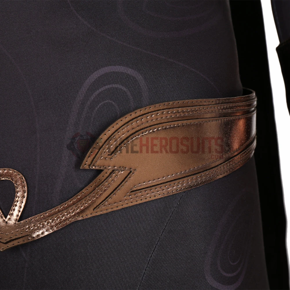 OneHeroSuits Black Adam Cosplay Costumes Khem-Adam Top Level Cosplay Suits