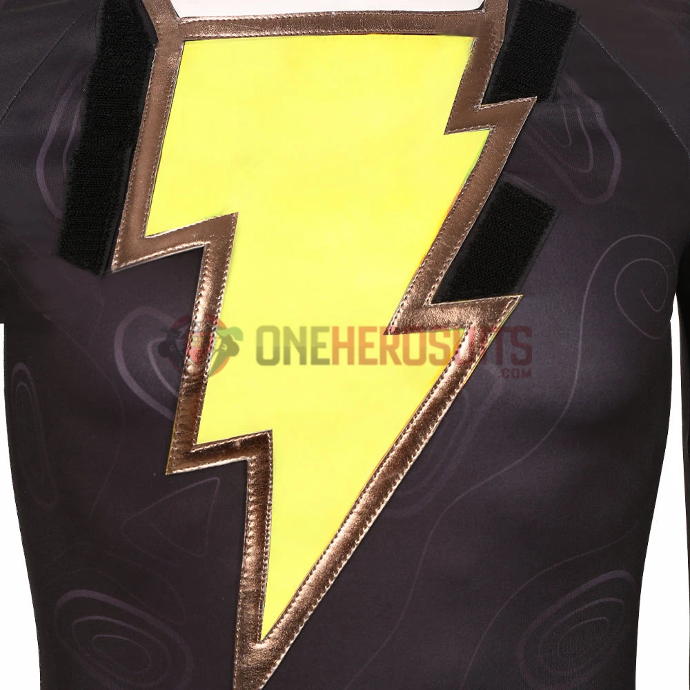 OneHeroSuits Black Adam Cosplay Costumes Khem-Adam Top Level Cosplay Suits
