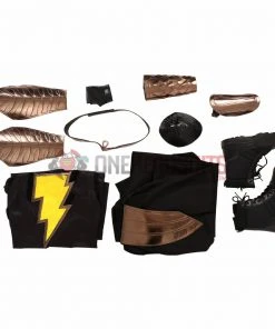 OneHeroSuits Black Adam Cosplay Costumes Khem-Adam Top Level Cosplay Suits