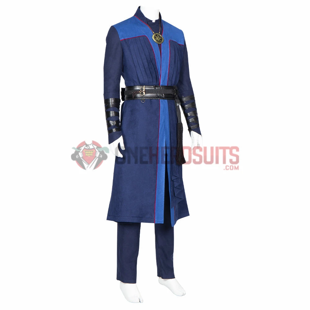 OneHeroSuits Doctor Strange Cosplay Costumes Multiverse Of Madness Top Level Cosplay Suits
