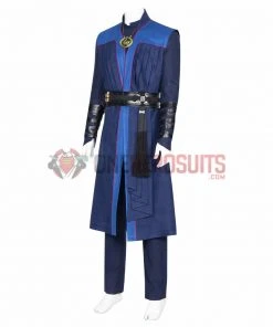 OneHeroSuits Doctor Strange Cosplay Costumes Multiverse Of Madness Top Level Cosplay Suits