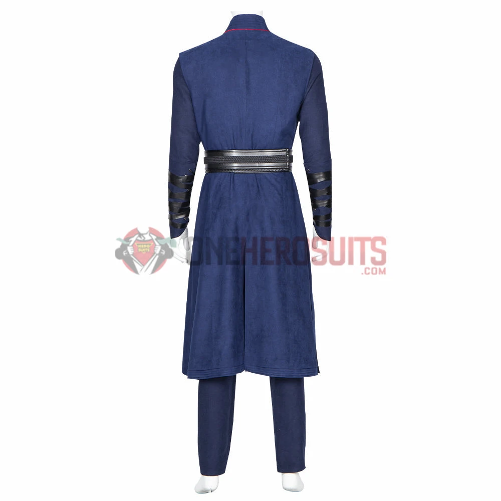 OneHeroSuits Doctor Strange Cosplay Costumes Multiverse Of Madness Top Level Cosplay Suits