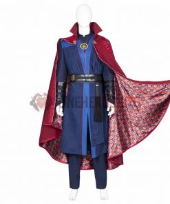 OneHeroSuits Doctor Strange Cosplay Costumes Multiverse Of Madness Top Level Cosplay Suits