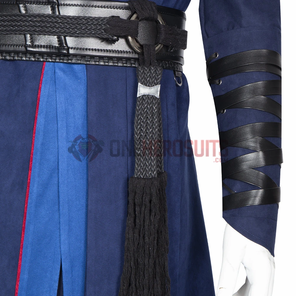 OneHeroSuits Doctor Strange Cosplay Costumes Multiverse Of Madness Top Level Cosplay Suits