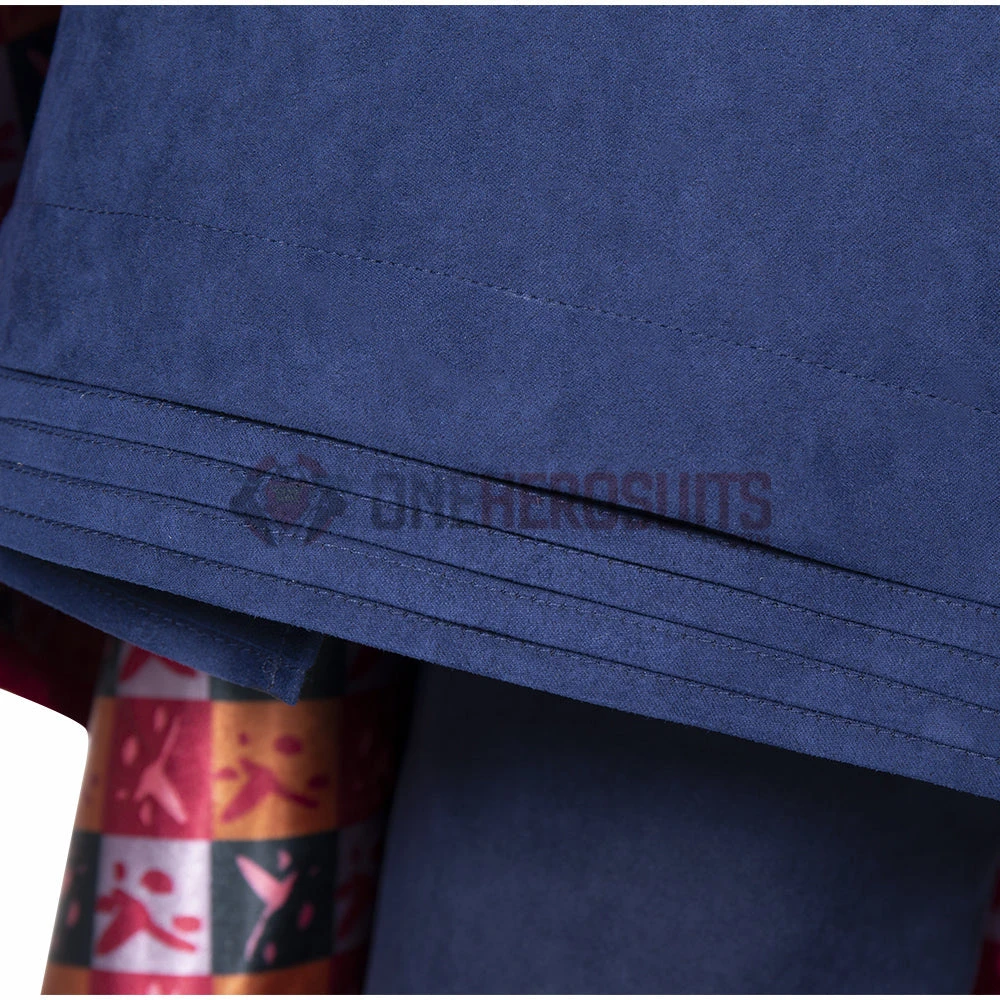 OneHeroSuits Doctor Strange Cosplay Costumes Multiverse Of Madness Top Level Cosplay Suits