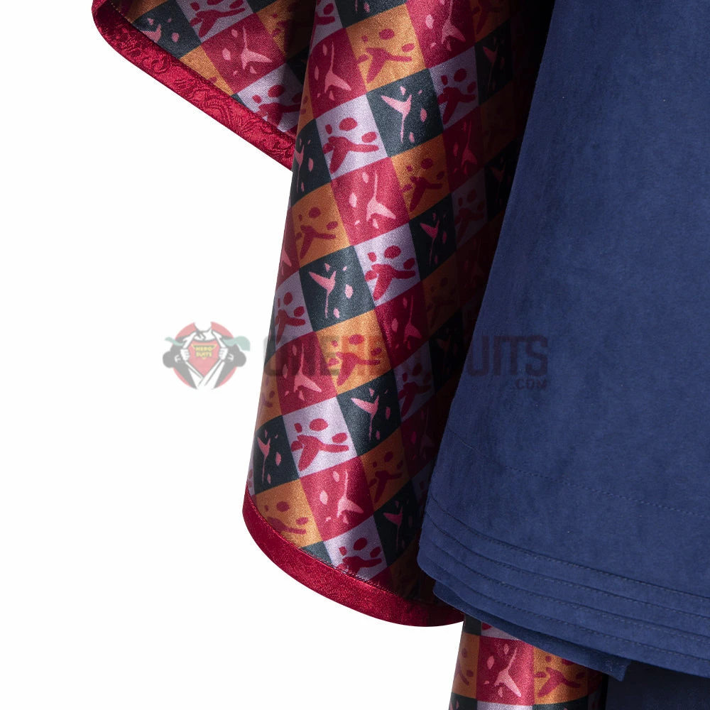 OneHeroSuits Doctor Strange Cosplay Costumes Multiverse Of Madness Top Level Cosplay Suits