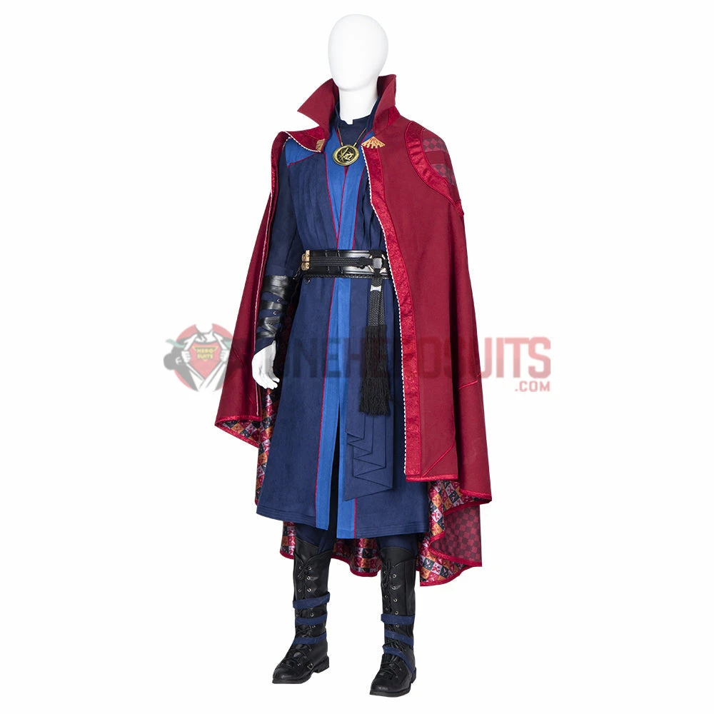 OneHeroSuits Doctor Strange Cosplay Costumes Multiverse Of Madness Top Level Cosplay Suits