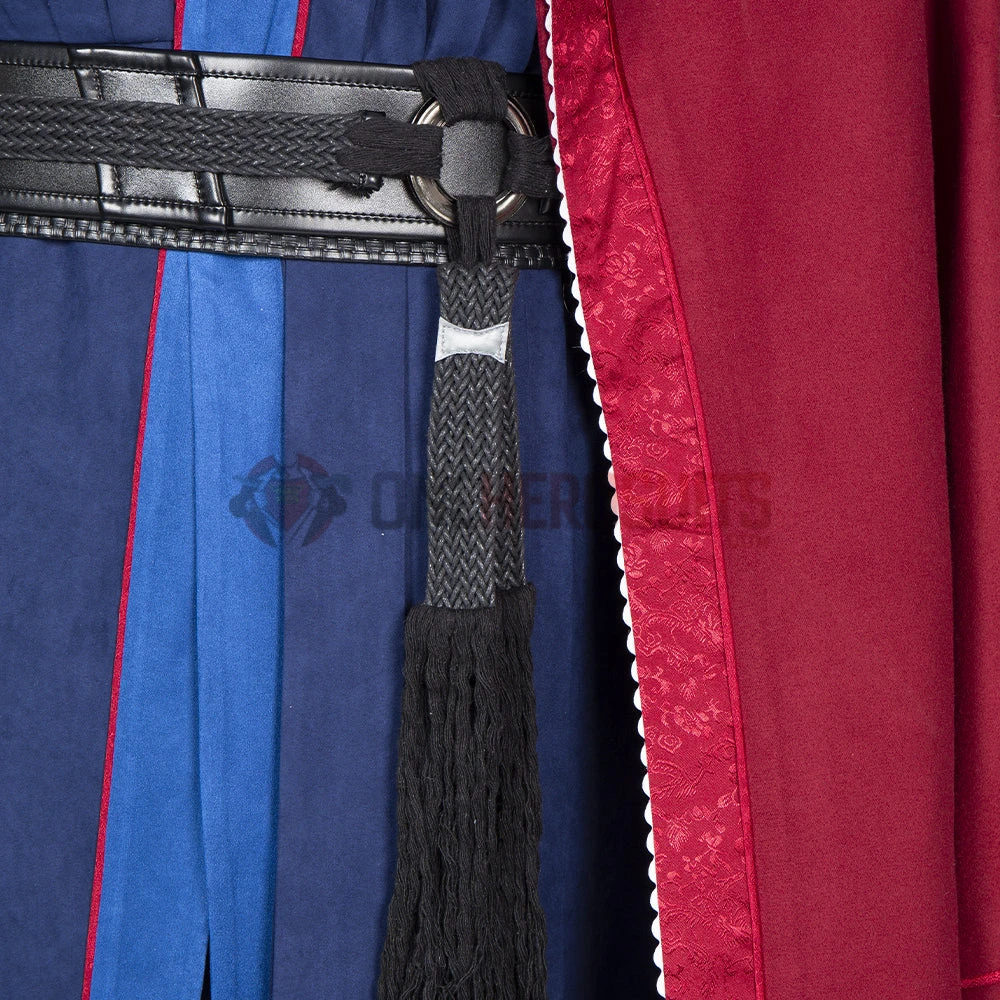 OneHeroSuits Doctor Strange Cosplay Costumes Multiverse Of Madness Top Level Cosplay Suits