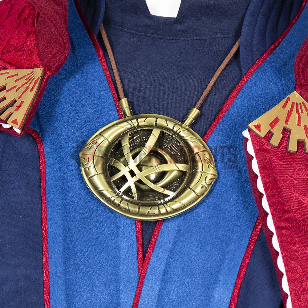 OneHeroSuits Doctor Strange Cosplay Costumes Multiverse Of Madness Top Level Cosplay Suits