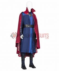 OneHeroSuits Doctor Strange Cosplay Costumes Multiverse Of Madness Top Level Cosplay Suits