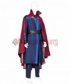 OneHeroSuits Doctor Strange Cosplay Costumes Multiverse Of Madness Top Level Cosplay Suits