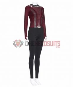 OneHeroSuits Wanda Cosplay Costumes The Multiverse Of Madness Top Level Suits