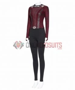 OneHeroSuits Wanda Cosplay Costumes The Multiverse Of Madness Top Level Suits